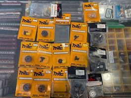 Vintage MRC LOT  Rc car  spare parts