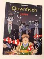 RARITÄT - Clownfisch Band 1 - Chauvel / Simon