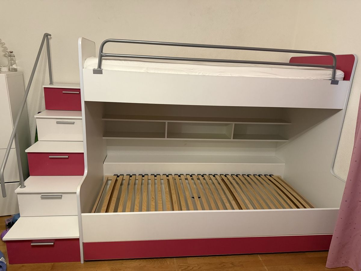 Letti: Super Etagenbett – Usato da Vaduz venduto da mausilein22
