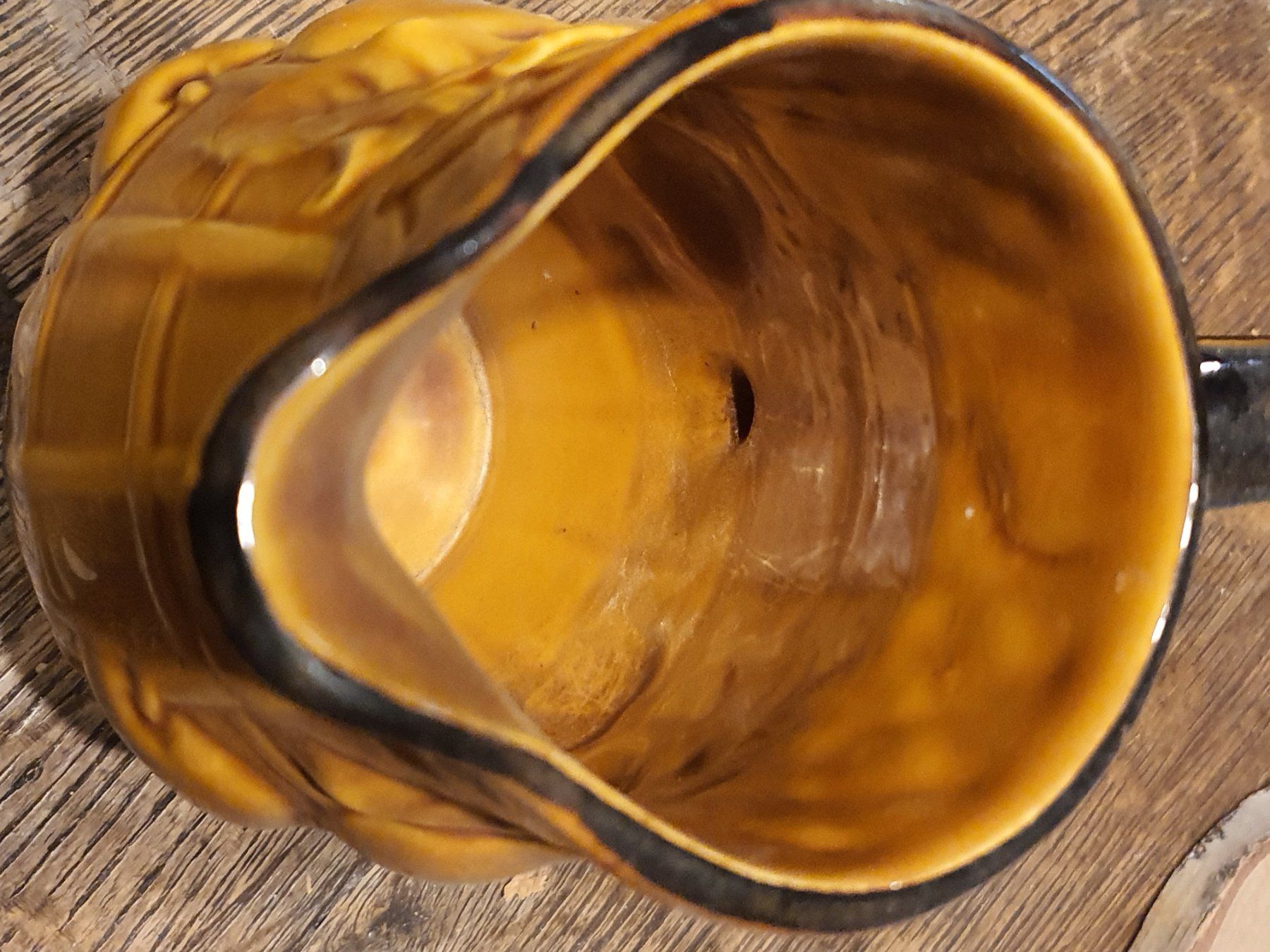 Caraffe: Pichet ou carafe 1 l. Bretagne. API – Usato da DUGNY (-Leytron) venduto da Rdeny 3