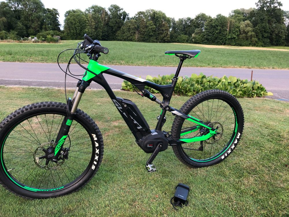 Scott genius 730 mountain bike 2017 sale