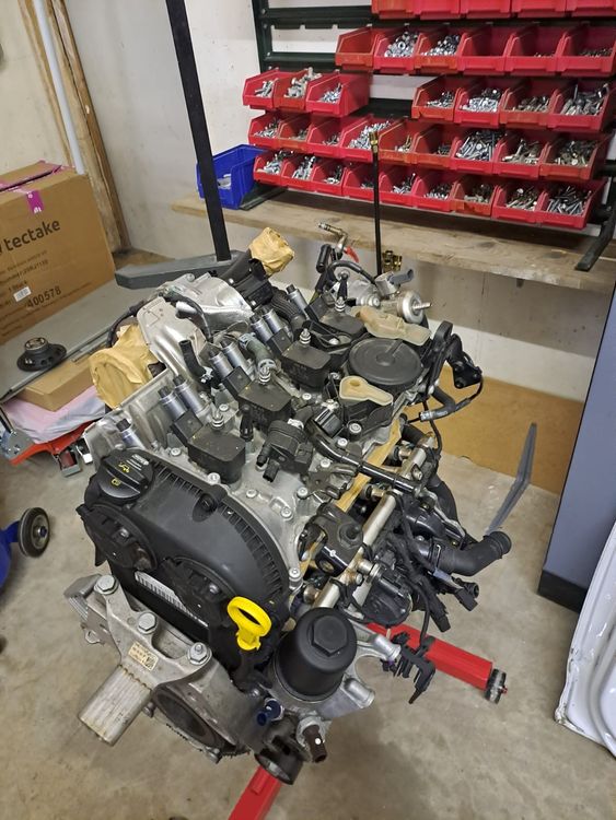 Seat 1.8 TFSI Motor Kaufen auf Ricardo