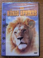 Der König Afrikas - Hugo van Lawick (DVD - NEU/OVP)