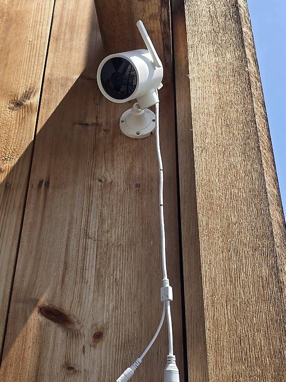 Fotocamera: Überwachungskamera von IMILAB – Usato da Wiedlisbach venduto da anbo47 1