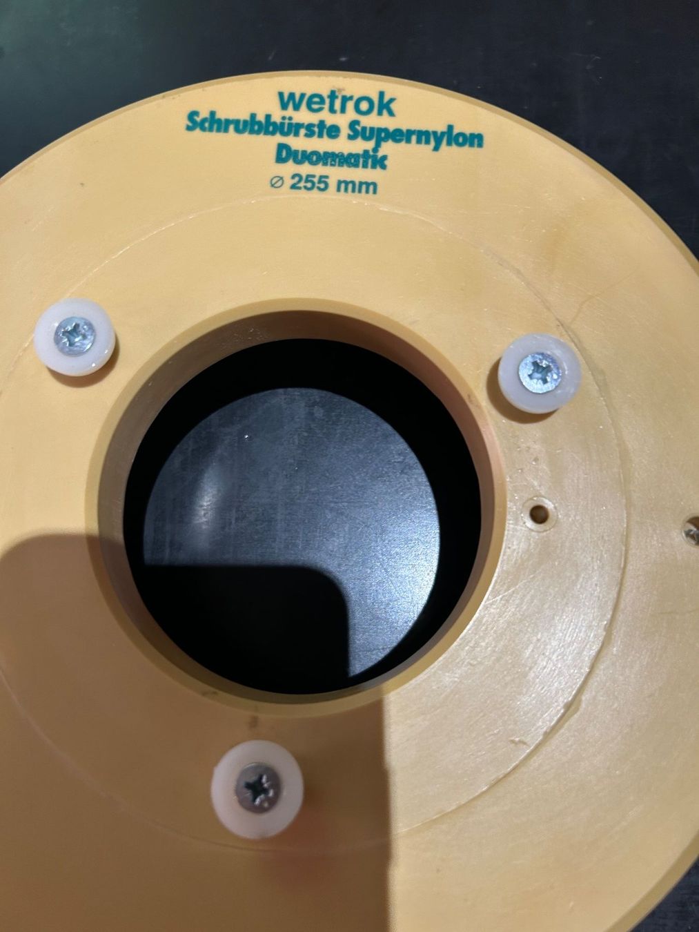 Wetrok Altro per la casa: 2 STK.WETROK SCHEUERBÜRSTE SUPERNYLON – Nuovo (secondo la descrizione) da Weissbad venduto da Usw63 5