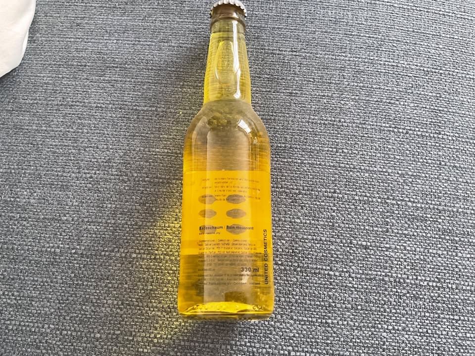 Altro per la cura del corpo: Bain moussant vanille neuf – Nuovo e nell'imballaggio originale da Icogne venduto da luna.16 4