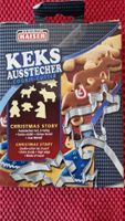 Kaiser Ausstecher-Set Christmas Story, 6-teilig, Metall
