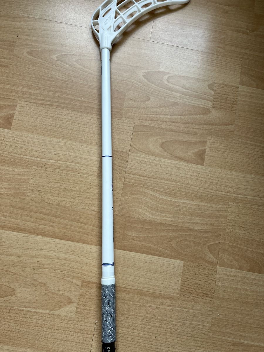 Unihockey: Fatpipe Core 27, 101 cm, links, neu! – Nuovo e nell'imballaggio originale da Aarau Rohr venduto da Sheeno