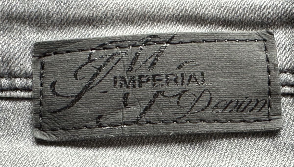 Jeans: Jeans Imperial – Usato da Castel San Pietro venduto da Moregi 4