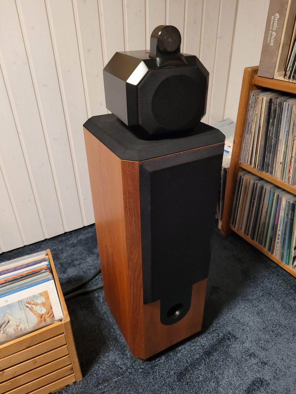 Bowers & Wilkins Lautsprecher: B&W 802 Serie 2 – Gebraucht aus Burgdorf von gretafredu 2