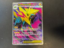 Mega Manectric EX 158/132 - Mega Evolution - en