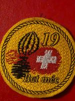 Infanterie Abzeichen Bat Mec 19 Gelb