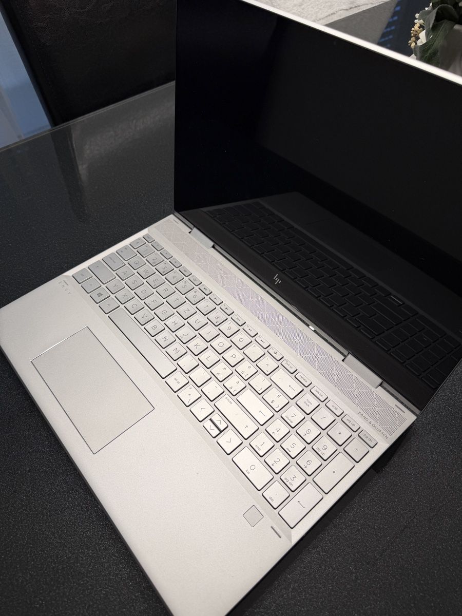 Hewlett Packard Notebooks: HP Envy x360 Convertible – Gebraucht aus Basel von ade_mr27