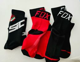 Socken N° 42 - 45 FOX und Sidi Neu, Unbenutzt!!!