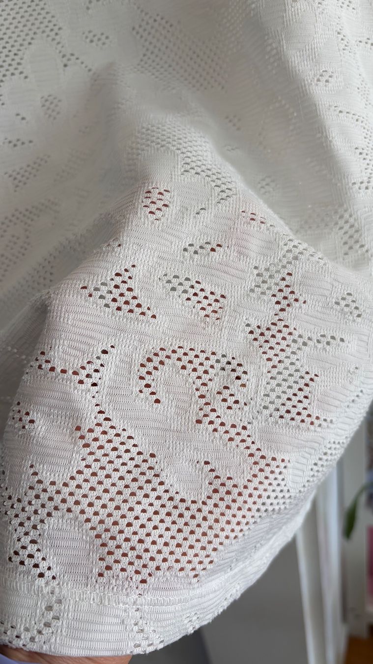 La Redoute Top: Top in weiss, Gr. S – Usato da Volketswil venduto da Irkasha 2