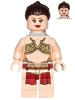 LEGO Star Wars Princess Leia - Slave Outfit (sw0485)‪‪‪‪‪