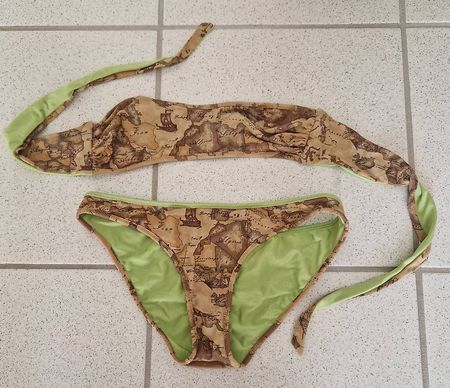 Costume da bagno Alviero Martini