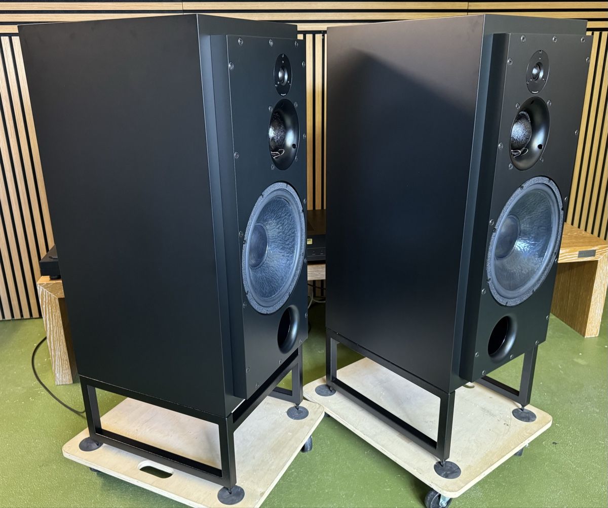 ATC Casse acustiche: ATC SCM100 PSL – Usato da Ebertswil venduto da audivero 4