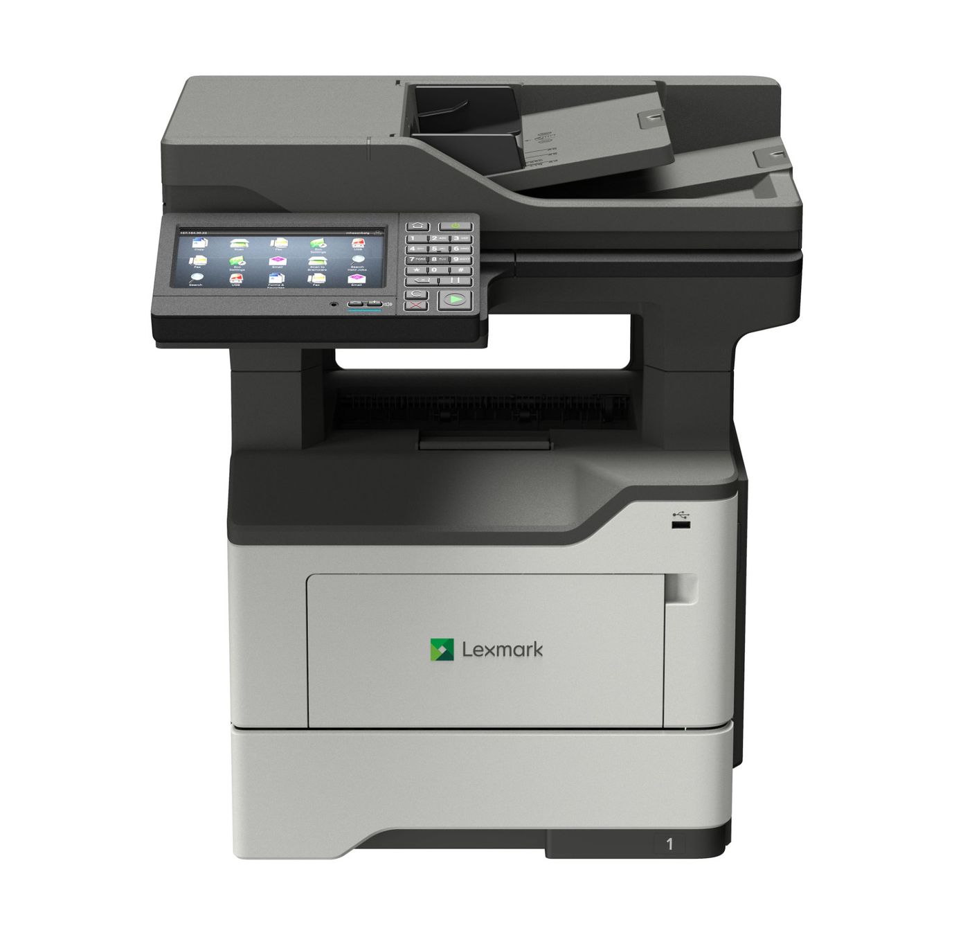 Lexmark Fotocopiatrici: XM3250 Print Copy Scan A4 SW Lexmark – Usato da Reutlingen venduto da tramplinas