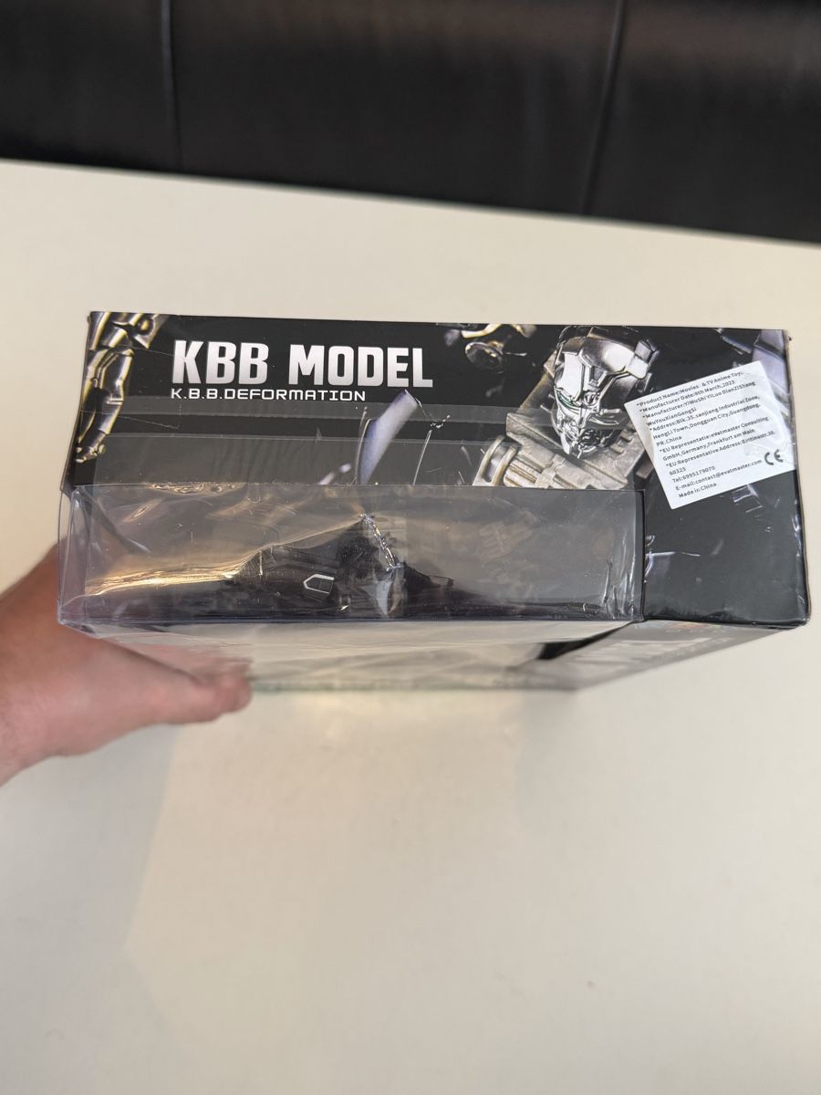 Giocattoli: KUBIANBAO KBB DEFORMATION SUPER SONIC LOCKDOWN  – Nuovo (secondo la descrizione) da Genève venduto da sho_67qj 6