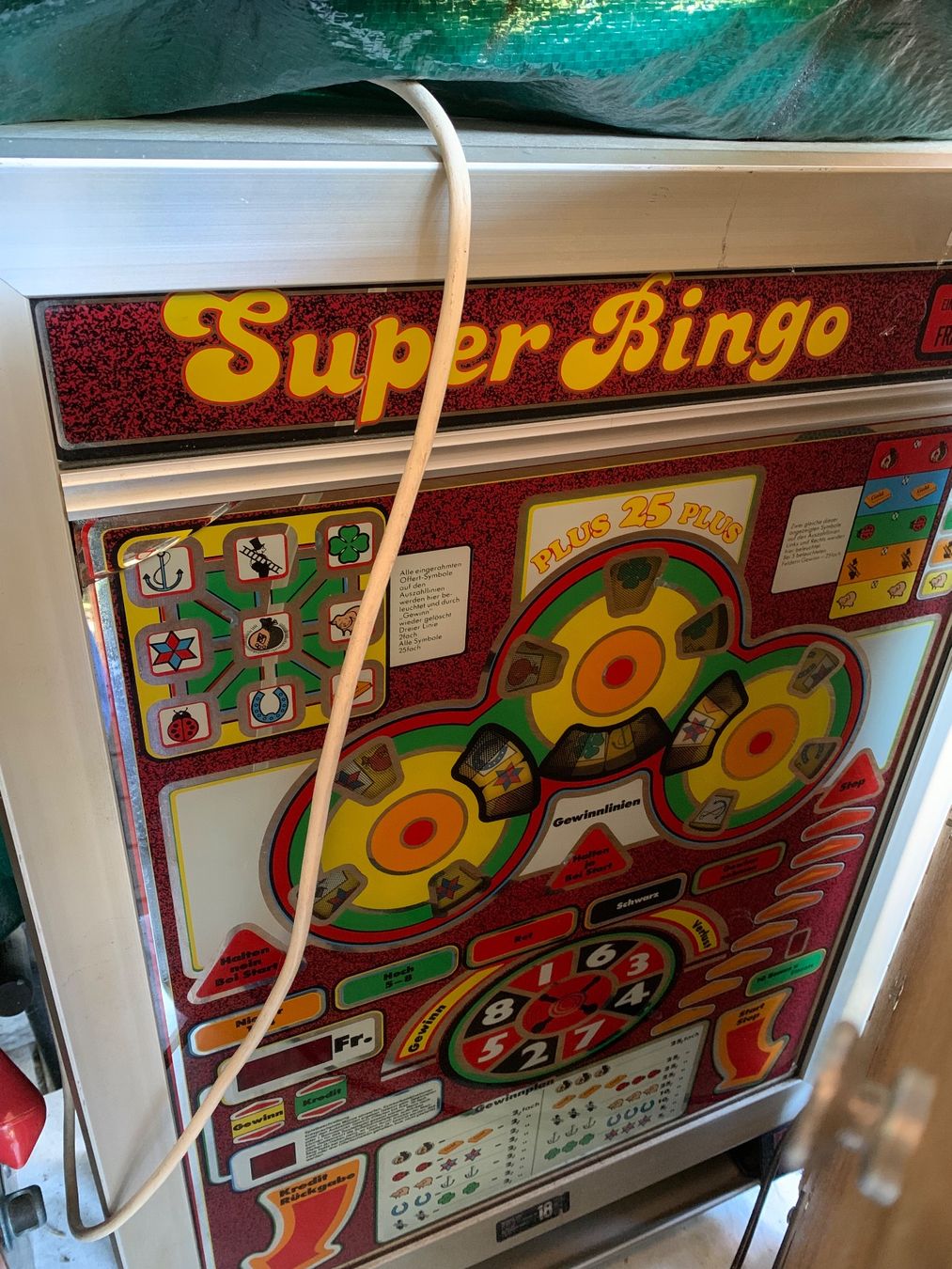Machines à sous: 5 Spielautomaten – D'occasion à Wolfhalden par SecondAntique 1