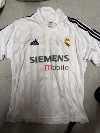 Fussballtrikot Real Madrid Ronaldo 11 Grösse M