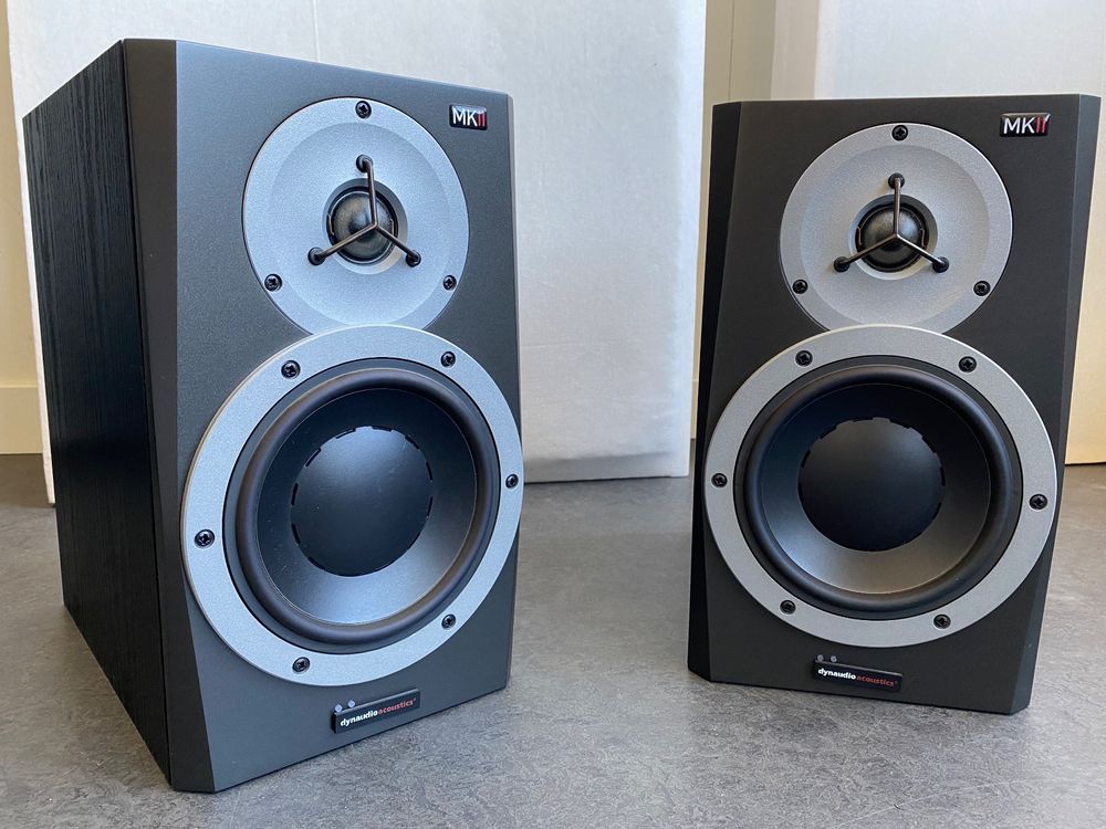 Dynaudio BM5a mkII (Gebraucht) in Aarau für CHF 250 – nur Abholung auf ...