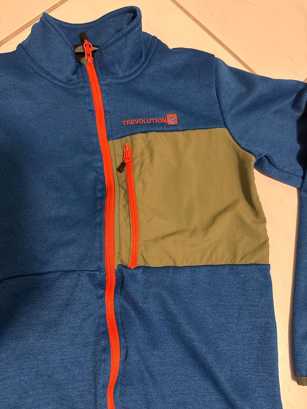 Trevolution Jacken & Mäntel: Fleecejacke Trevolution Gr. 152 – Gebraucht aus Wettswil von clahelc 1