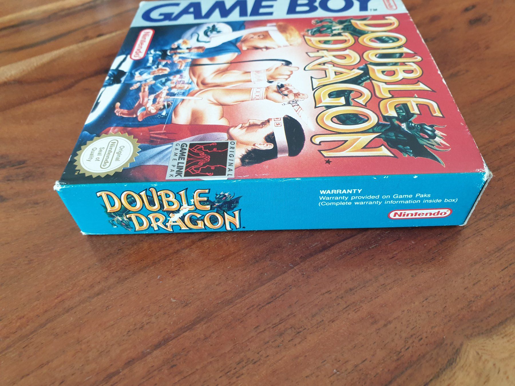 Jeux: Double Dragon OVP Nintendo Gameboy – D'occasion à Rain par Laupia 5