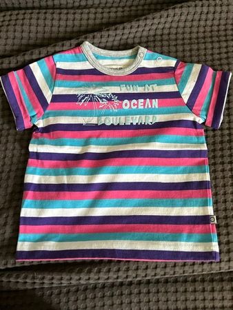 Shirt, Marke Noppies, Grösse 80, Neu