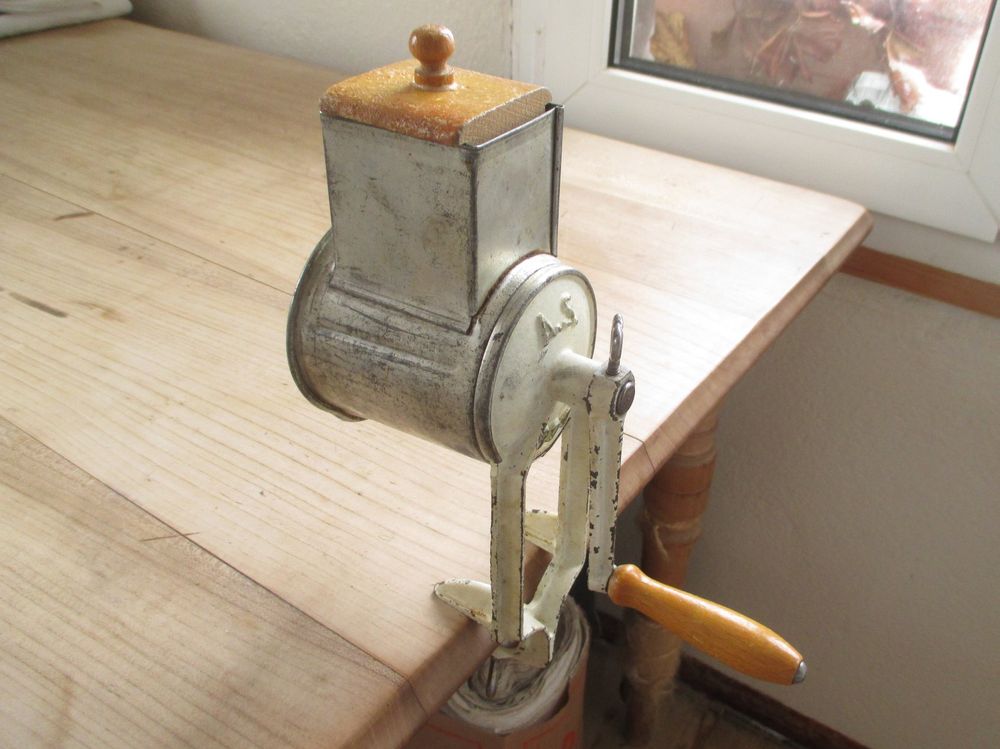 Elektrische Erdnussbutter-Maschine Für Zuhause - 70-120W Mit Rutschfester Basis & Großer Mahlkammer