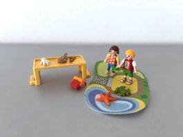 Playmobil Kinderzimmer Set Fröhliches Kinderzimmer
