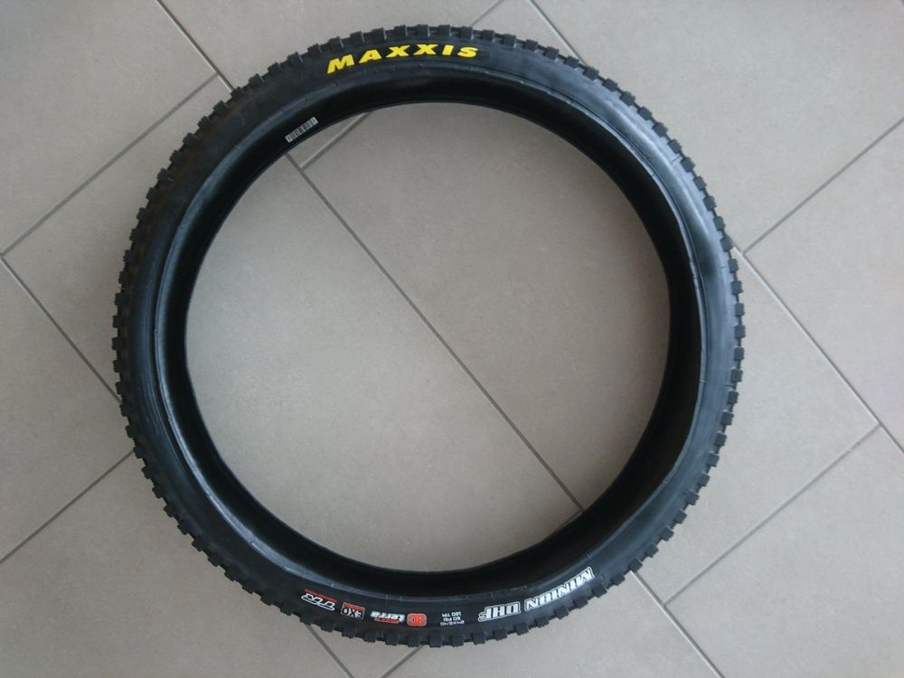 MAXXIS WT su cerchio stretto | MTB MAG Forum