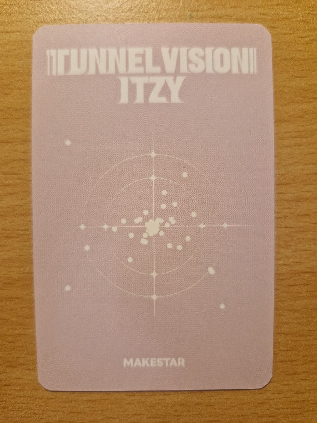 Sammelbilder & Trading cards: Itzy Chaeryeong Fotokarte – Gebraucht aus Erlinsbach von car_tz9m 1