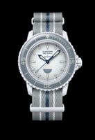 Blancpain X Swatch „ANTARCTIC OCEAN“ FABRIKNEU