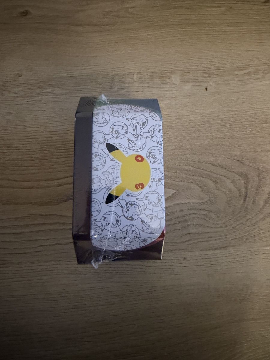 Pokémon Carte collezionabili: Pokemon 30th (TIN BOX) – Nuovo e nell'imballaggio originale da Dietikon venduto da BerishaM01 1