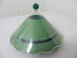 Guzzini Retro Küchenwaage Vintage Design 70er Jahre