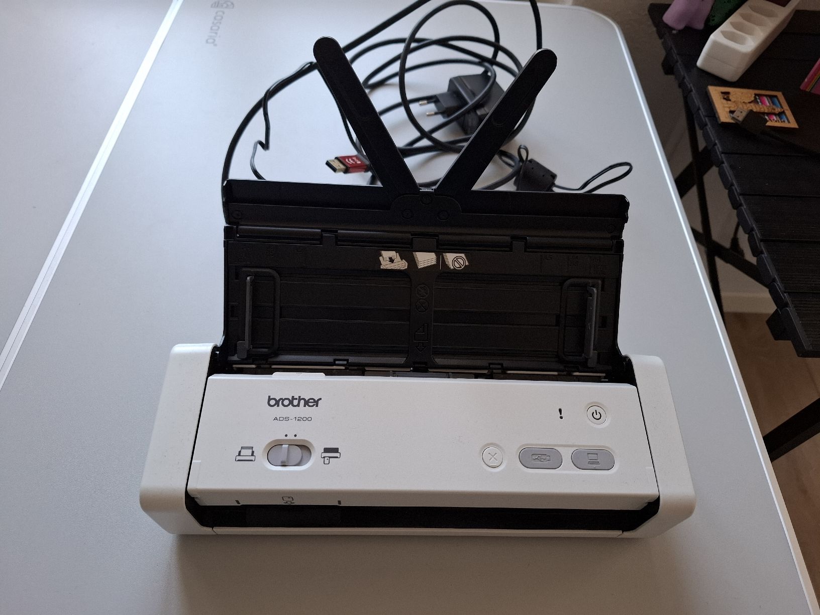 Brother Scanner: Brother ADS-1200 – Usato da Aarau venduto da chr_mvm9 1
