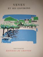 Trésors de mon pays VEVEY