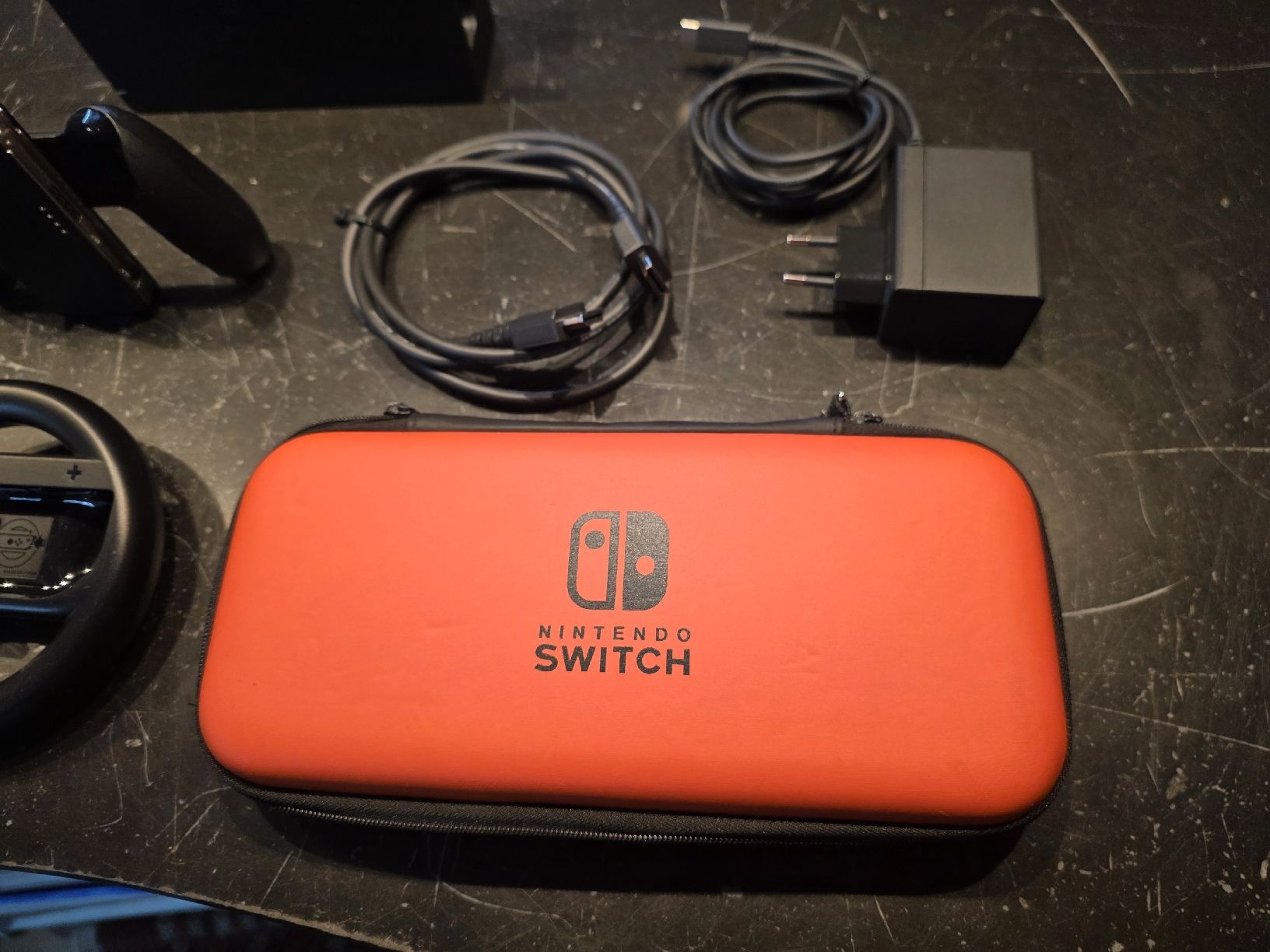 Nintendo Console: Nintendo Switch Bundle gebraucht: Ring Fit Adventure & mehr! – Usato da Bösingen venduto da davewausb767 4