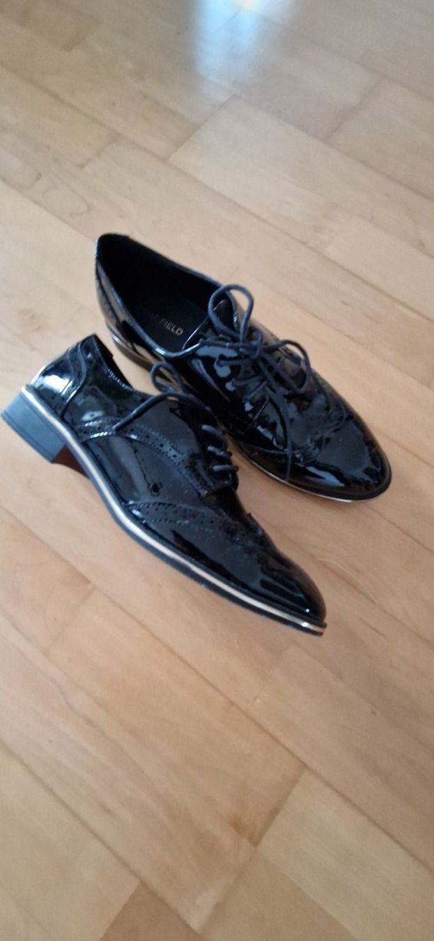 Anna Field Damenschuhe: Lackschuhe der MAake  Anna Fields – Neu (gemäss Beschreibung) aus Märwil von Mumel01 2