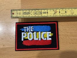 The Police - Patch Sticker Aufnäher Rock Punk Metal 5