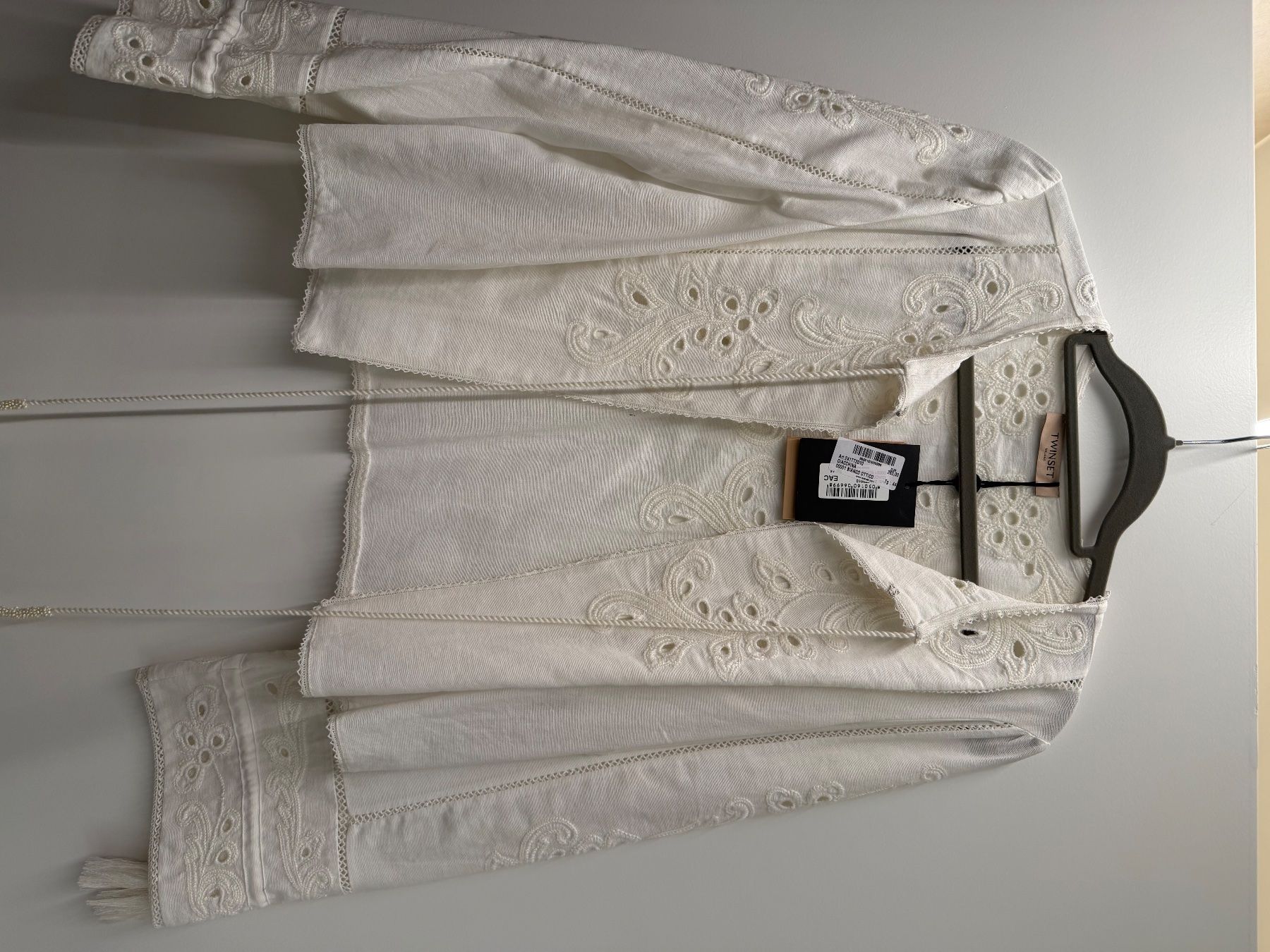 Twinset Camicette: Twinset Oberteil – Nuovo e nell'imballaggio originale da Dällikon venduto da bub_c8tr 3