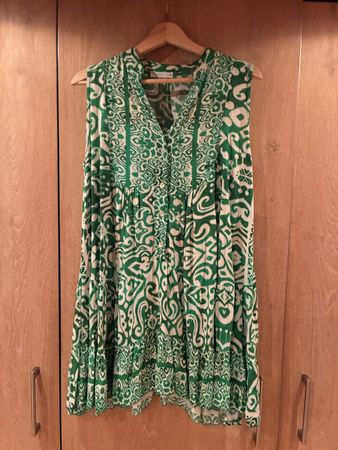 Strandkleid Gr XS- M, Viskose