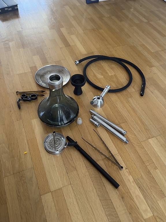 Wasserpfeifen: Shisha AMY Deluxe – Gebraucht aus Horgen von corvomotorsports