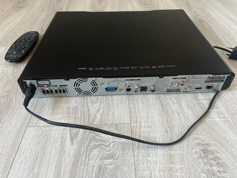 Philips Home Cinema: Philips DVD Player mit Fernbedienung - HTS5581 – Usato da Evilard venduto da K3ragger 1