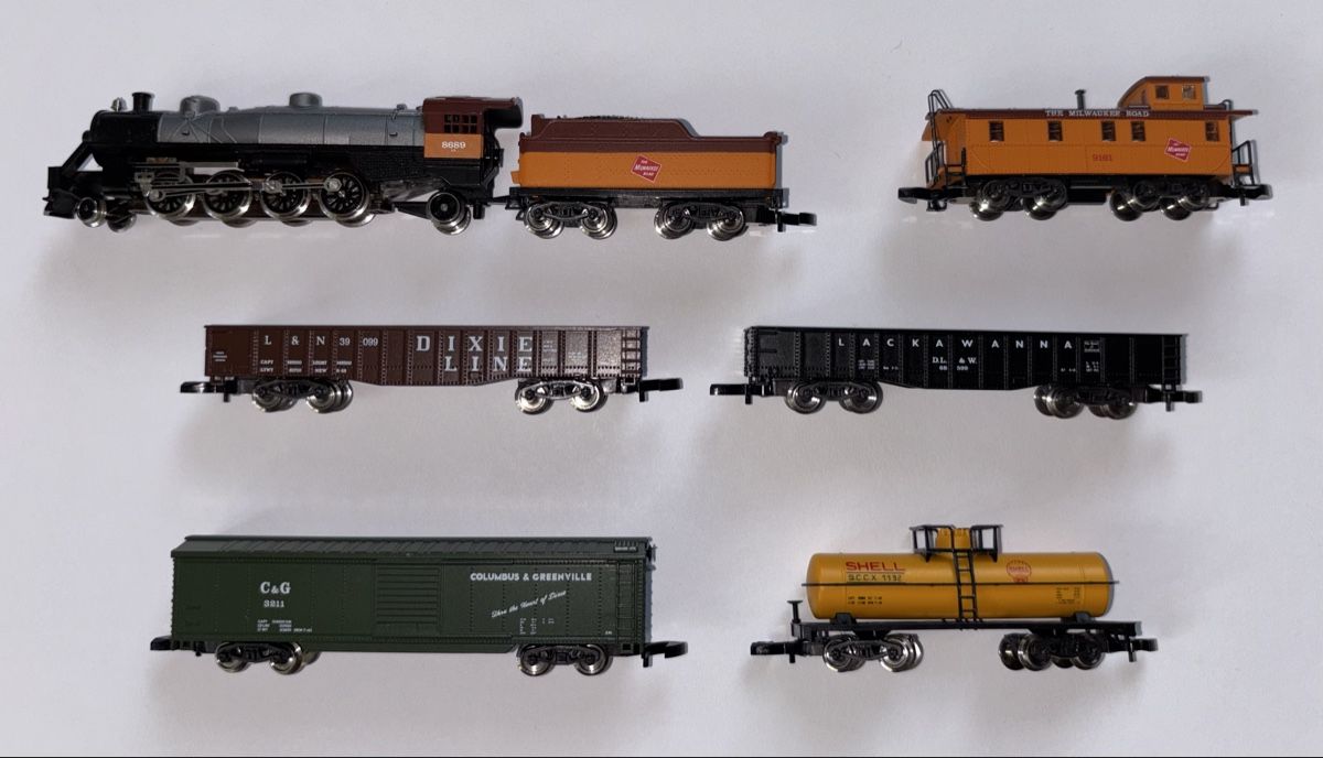 Märklin Modellini di ferrovie: Märklin mini-club 8139 – Usato da Arbon venduto da jme_6v5s 2