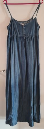 Jeanskleid von Esprit Grösse 40