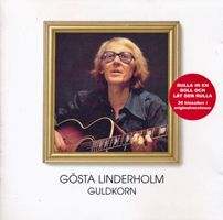 Gösta Linderholm CD Guldkorn • Schweden • Schwedisch