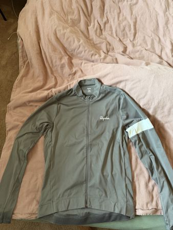 Rapha jersey core long sleeve